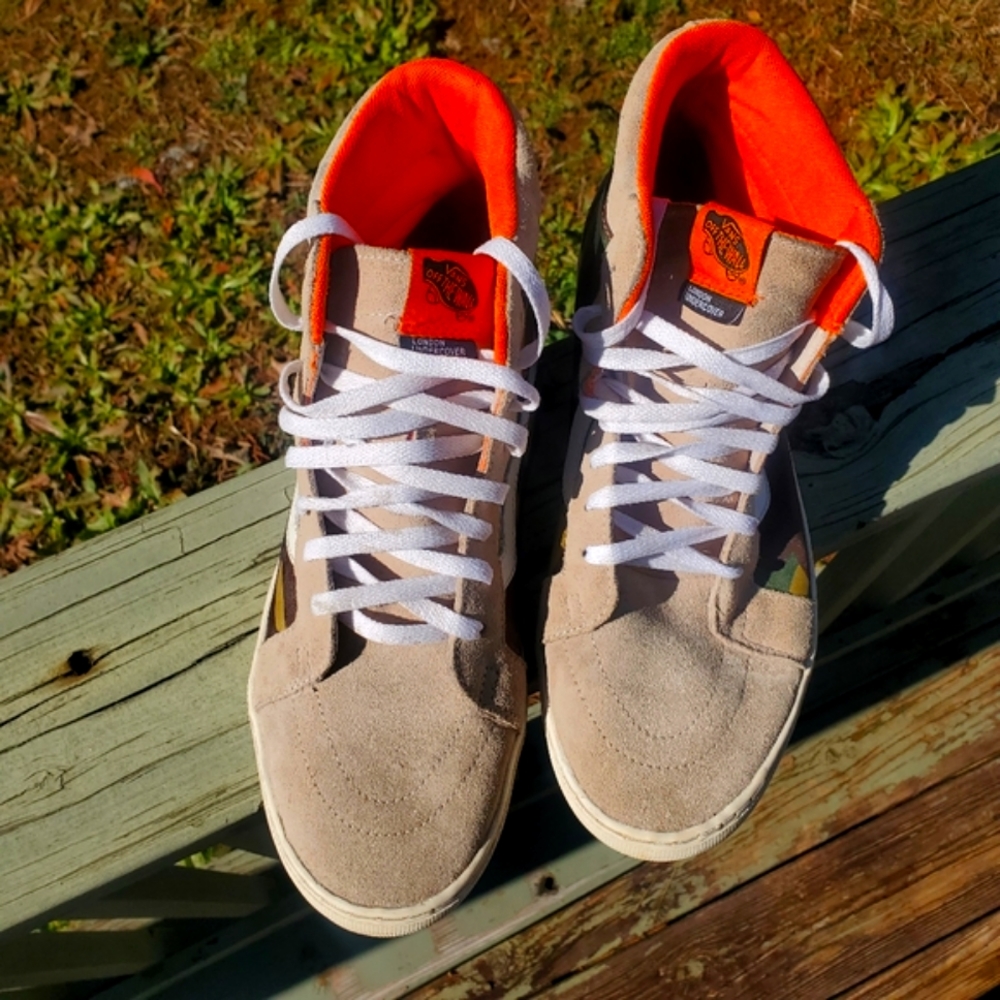 Camo VANS - Picture 6 of 12